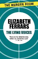 Book Cover for The Lying Voices by Elizabeth Ferrars