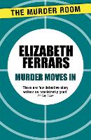 Book Cover for Murder Moves In by Elizabeth Ferrars