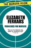 Book Cover for Furnished for Murder by Elizabeth Ferrars