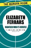 Book Cover for Hanged Man's House by Elizabeth Ferrars