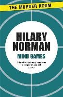 Book Cover for Mind Games by Hilary Norman