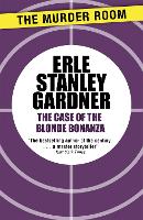 Book Cover for The Case of the Blonde Bonanza by Erle Stanley Gardner