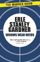 Book Cover for Widows Wear Weeds by Erle Stanley Gardner