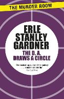 Book Cover for The D.A. Draws a Circle by Erle Stanley Gardner