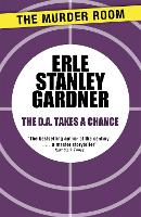 Book Cover for The D.A. Takes a Chance by Erle Stanley Gardner