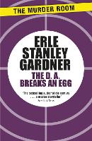 Book Cover for The D.A. Breaks an Egg by Erle Stanley Gardner