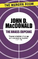 Book Cover for The Brass Cupcake by John D. MacDonald