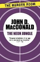 Book Cover for The Neon Jungle by John D. MacDonald