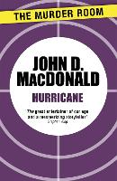 Book Cover for Hurricane by John D. MacDonald