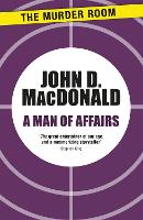 Book Cover for A Man of Affairs by John D. MacDonald