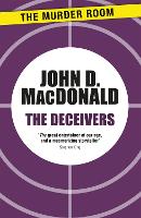 Book Cover for The Deceivers by John D. MacDonald