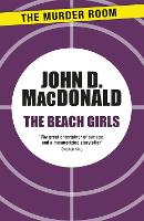 Book Cover for The Beach Girls by John D. MacDonald