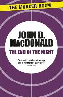 Book Cover for The End of the Night by John D. MacDonald