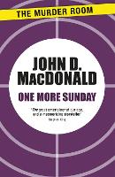 Book Cover for One More Sunday by John D. MacDonald