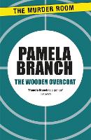 Book Cover for The Wooden Overcoat by Pamela Branch