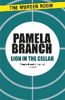 Book Cover for Lion in the Cellar by Pamela Branch