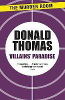 Book Cover for Villains' Paradise by Donald Thomas