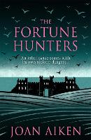 Book Cover for The Fortune Hunters by Joan Aiken