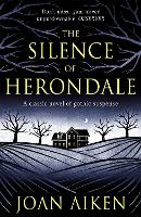 Book Cover for The Silence of Herondale by Joan Aiken