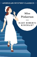 Book Cover for Miss Pinkerton by Mary Roberts Rinehart