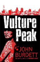 Book Cover for Vulture Peak by John Burdett