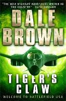 Book Cover for Tiger's Claw by Dale Brown