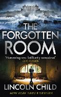 Book Cover for The Forgotten Room by Lincoln Child