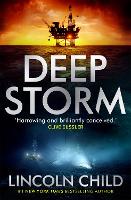 Book Cover for Deep Storm by Lincoln Child