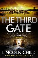 Book Cover for The Third Gate by Lincoln Child