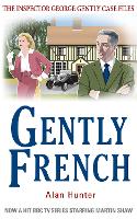 Book Cover for Gently French by Mr Alan Hunter