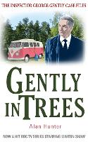 Book Cover for Gently in Trees by Mr Alan Hunter