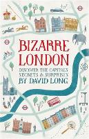 Book Cover for Bizarre London by David Long