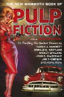Book Cover for The New Mammoth Book Of Pulp Fiction by Maxim (Bookseller/Editor) Jakubowski