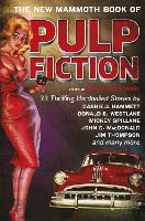 Book Cover for The New Mammoth Book Of Pulp Fiction by Maxim BooksellerEditor Jakubowski