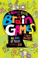 Book Cover for The Mammoth Book Of Brain Games by Dr Gareth Moore