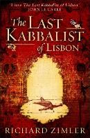 Book Cover for The Last Kabbalist of Lisbon by Richard Zimler