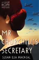 Book Cover for Mr Churchill's Secretary by Susan Elia MacNeal