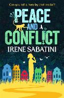 Book Cover for Peace and Conflict by Irene Sabatini