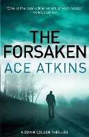 Book Cover for The Forsaken by Ace Atkins