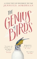 Book Cover for The Genius of Birds by Jennifer Ackerman