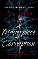 Book Cover for A Masterpiece of Corruption by L.C. Tyler