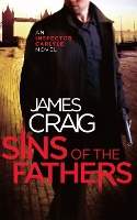 Book Cover for Sins of the Fathers by James Craig