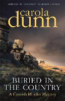 Book Cover for Buried in the Country by Carola Dunn