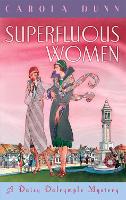 Book Cover for Superfluous Women by Carola Dunn