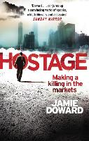 Book Cover for Hostage by Jamie Doward