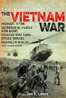 Book Cover for The Mammoth Book of the Vietnam War by Jon E. Lewis