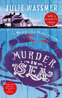 Book Cover for Murder-on-Sea by Julie Wassmer