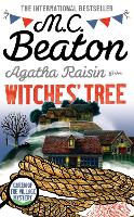 Book Cover for Agatha Raisin and the Witches' Tree by M. C. Beaton