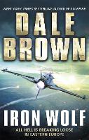 Book Cover for Iron Wolf by Dale Brown