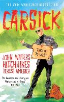 Book Cover for Carsick by John Waters